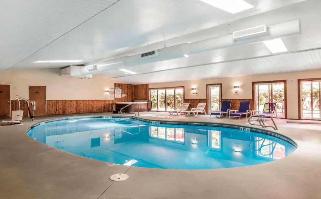 Quality Inn Barre - Montpelier