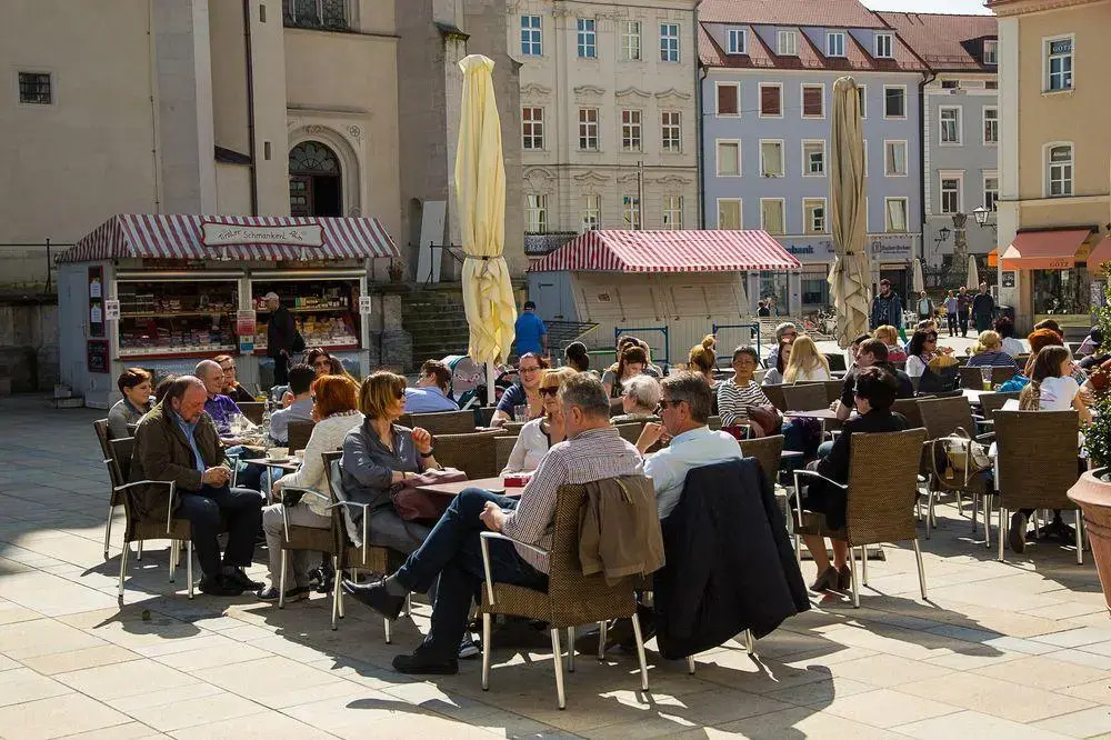 Regensburg-Apart
