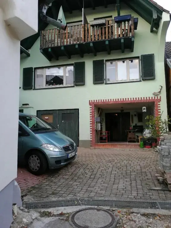 Endes Dreiseithof - Apartment