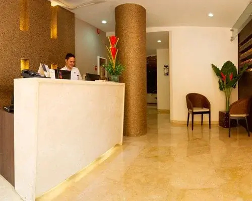 NH Royal Urban Cartagena - 3 Nights, Cartagena, Colombia