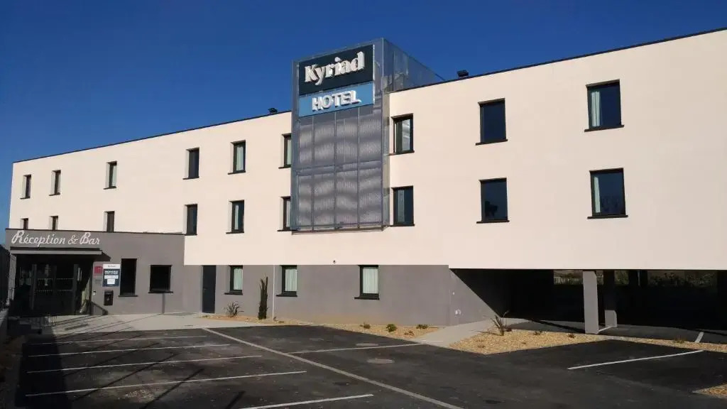 Kyriad Bordeaux Nord Sainte Eulalie