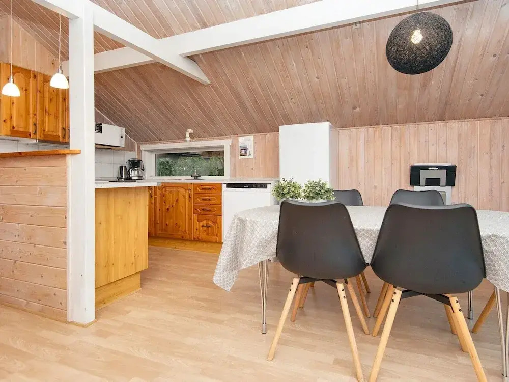 6 Person Holiday Home in Ebeltoft-by Traum