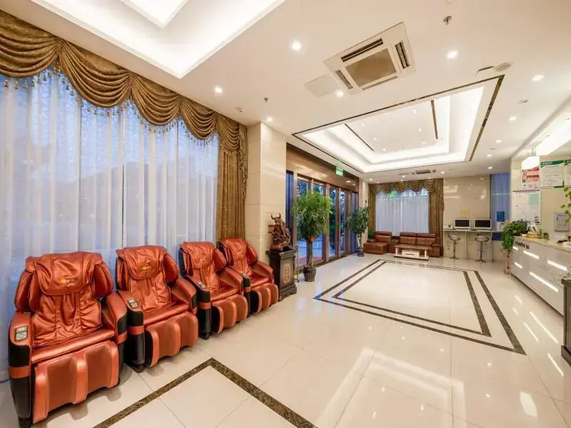 GreenTree Inn Nantong University Industrial Expo City Express Hotel