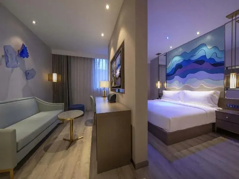 Orange Hotel Shanghai Chuansha