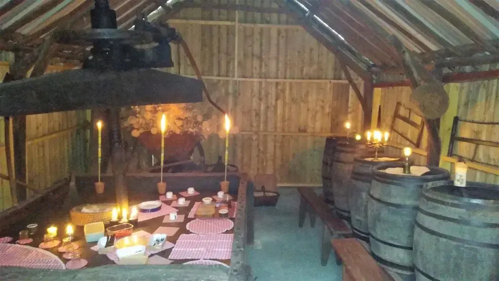Au Pressoir à Cidre - Gîte