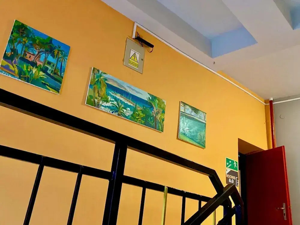 Art Inn Space