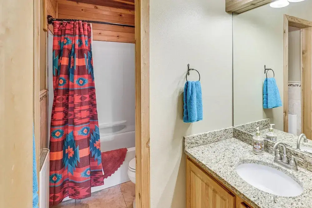 Walk to Chair Lift: Angel Fire Condo w/ Mtn Views