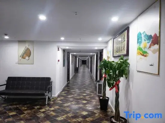 Tanggula Apartment (Jiangxi University of Finance and Economics)