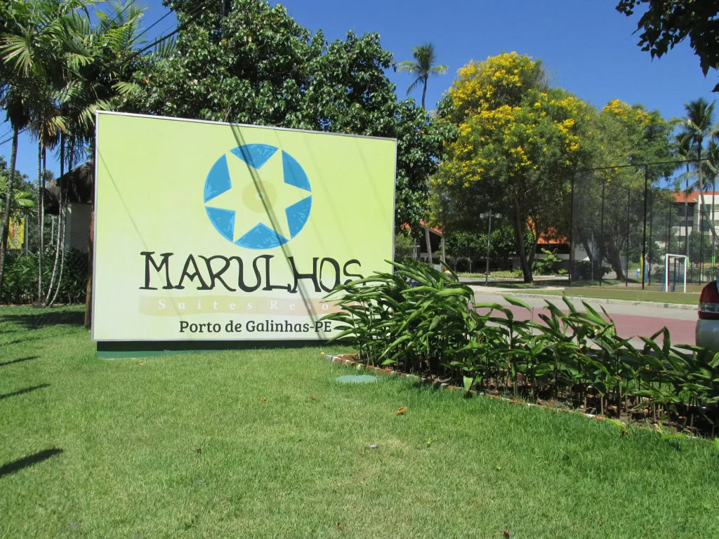 MARULHOS RESORT BEIRA-MAR BY CANTO DA PRAIA