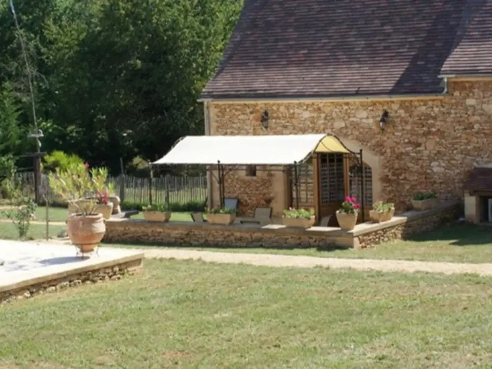 Villa With 5 Bedrooms in Les Eyzies-de-tayac-sireuil, With Private Poo