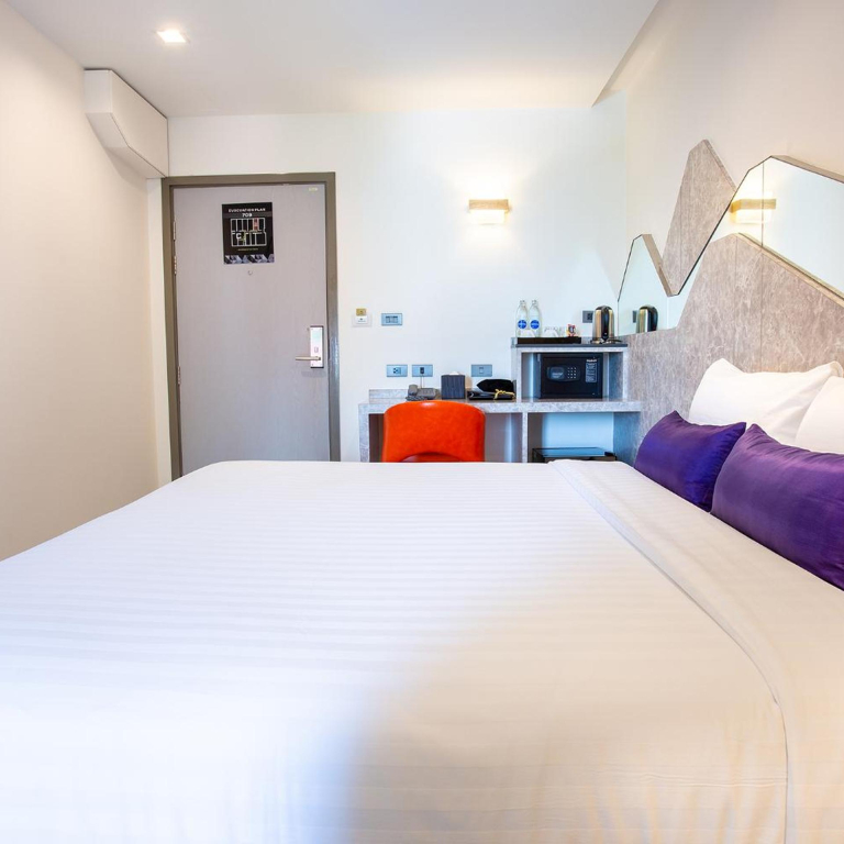 Spittze Hotel Pratunam