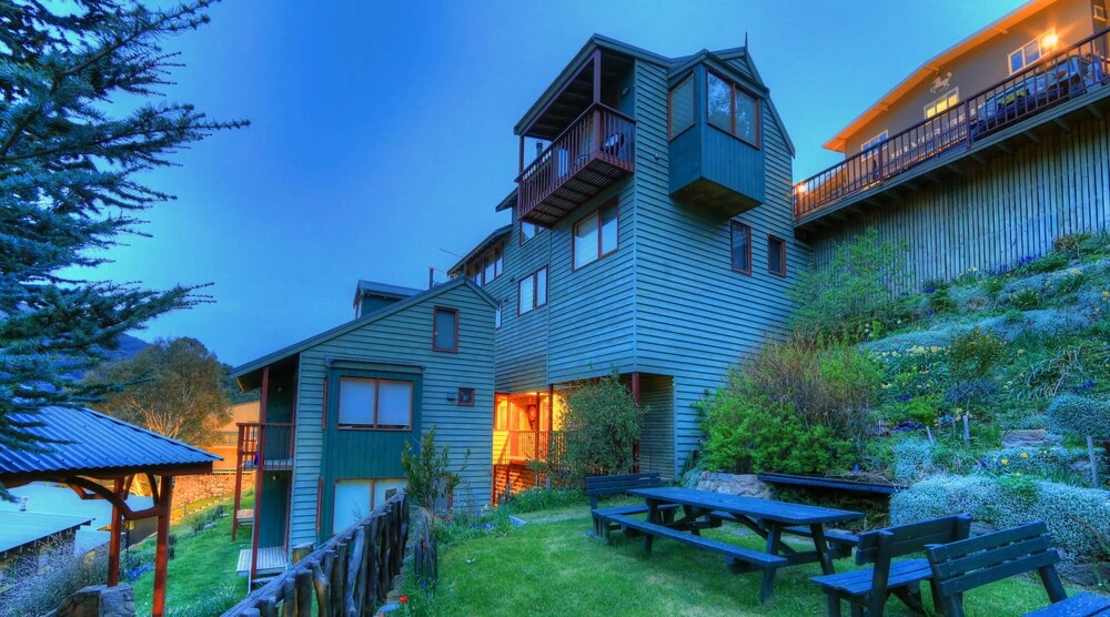 Banjo Apartments - Townhouse 7