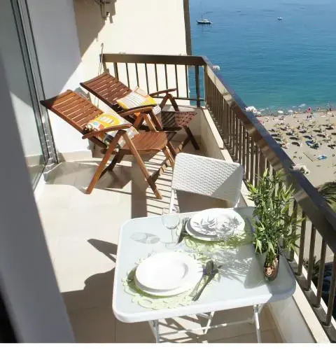 MÁLAGA Si eS CaSuaL, Malagueta Penthouse