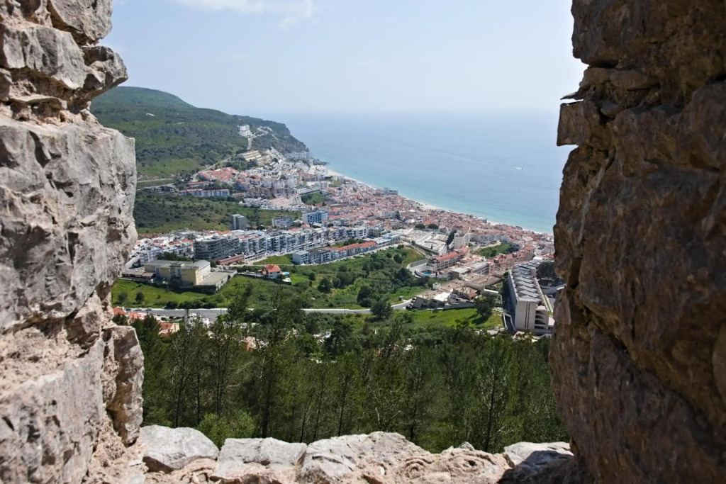 Sea View Apartment Sesimbra- Apartamento Vista Mar