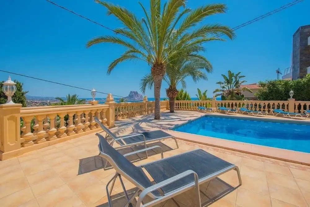 Villa Maryvilla 7 - Plaza Mayor