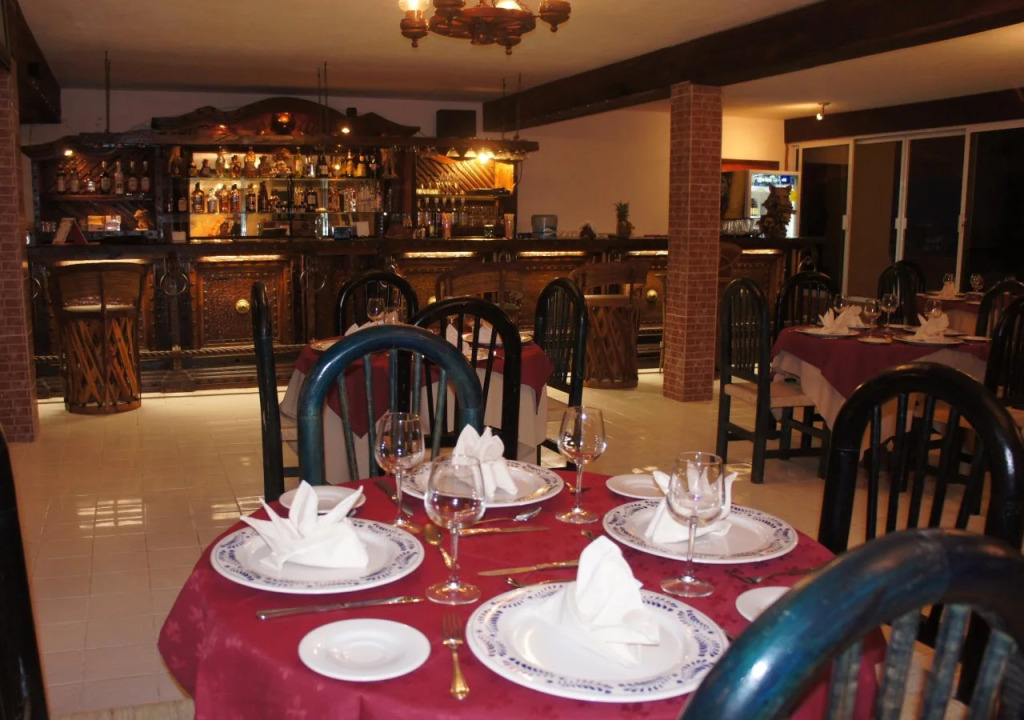 Hacienda Morelos Beachfront Hotel