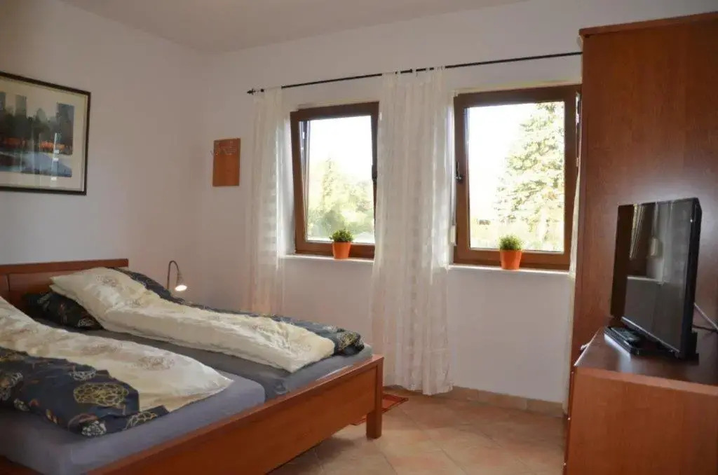 Ferienhaus in Wittenbeck