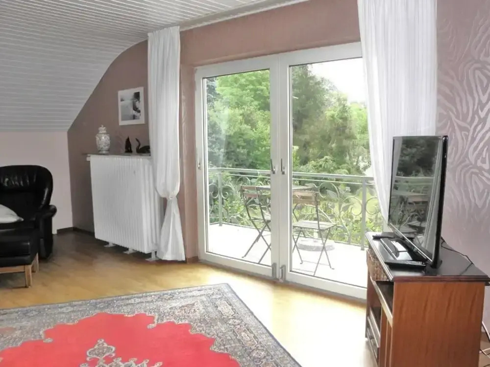 Holiday Apartment Haus Burgenblick Bullay