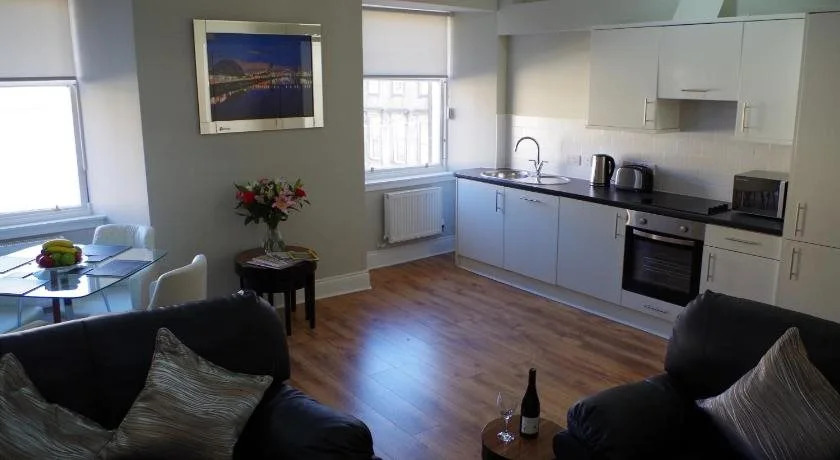 Dreamhouse Apartments Glasgow St Vincent Street