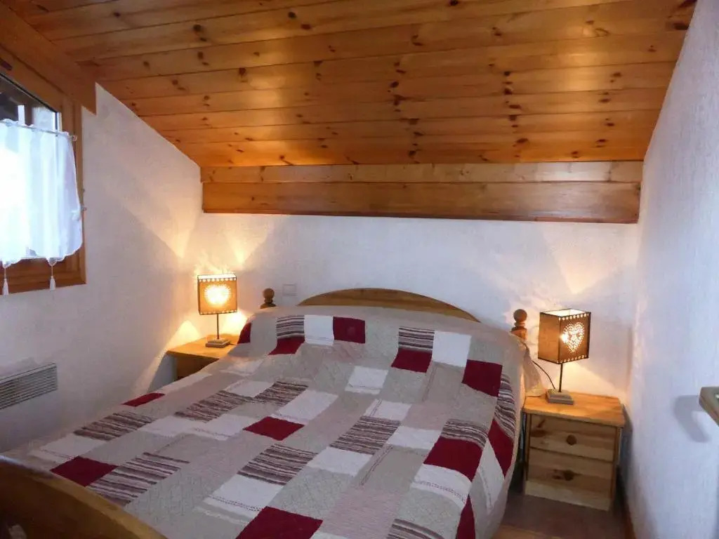 Chalets Alpages - 2 Pièces pour 5 Personnes 17