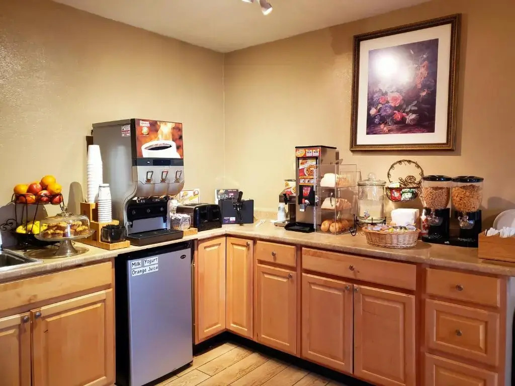 The Budget Inn Express