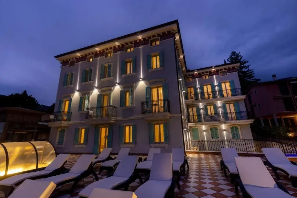 Gardone Palace Hotel