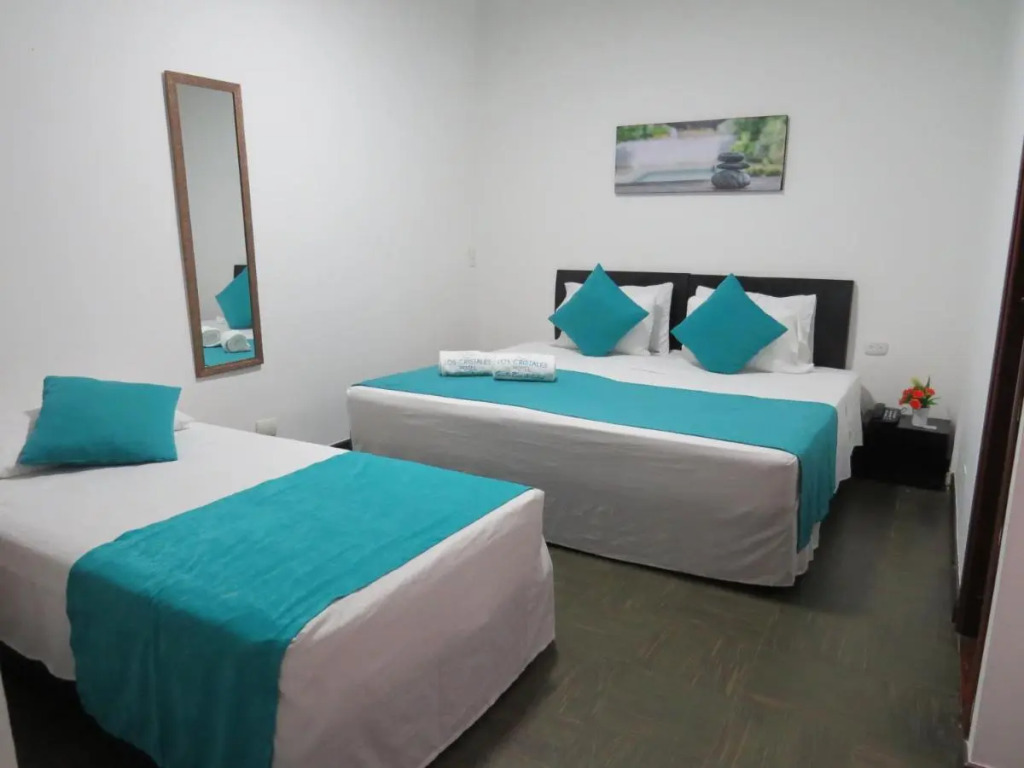 Hotel Los Cristales