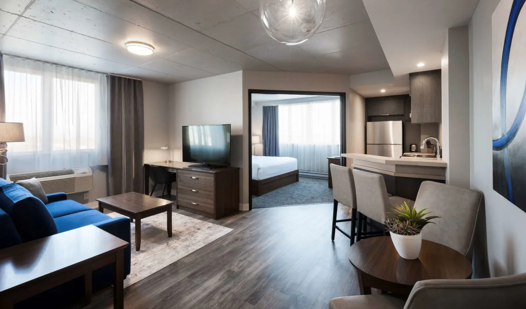 Imperia Hôtel et Suites Boucherville