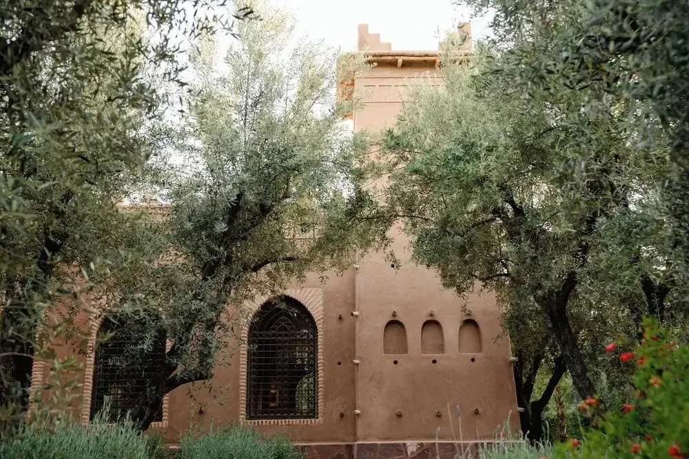 Olinto, Atlas Mountain Retreat