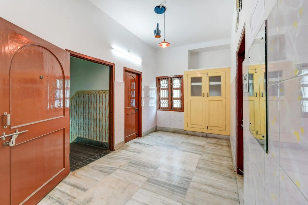 OYO 84396 Sai Sivir Stay Near Iter