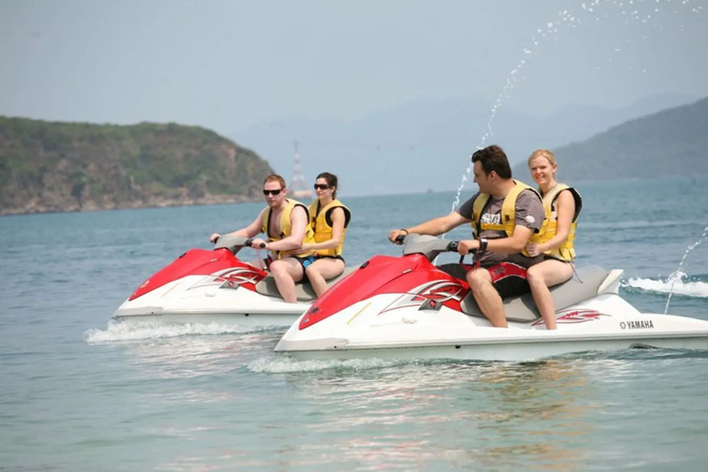 Saigon Emerald Beach Resort