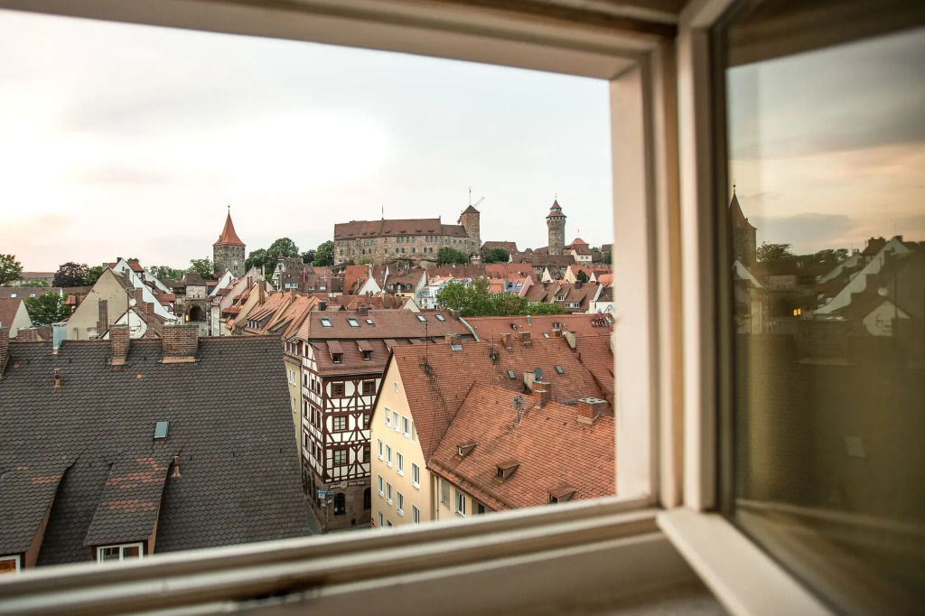 Burghotel Nürnberg