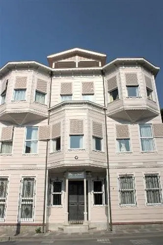 Beylerbeyi Palace Boutique Hotel