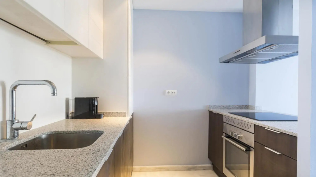 Amerador 2 slaapkamer appartement