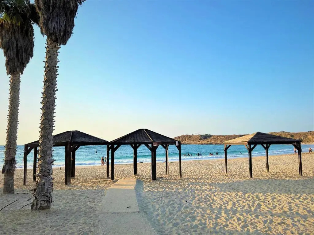 Nachsholim Beach Hotel