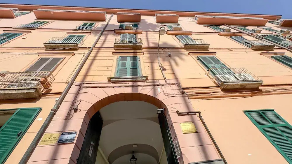 Don Vittorio a Chiaia - Camera 2
