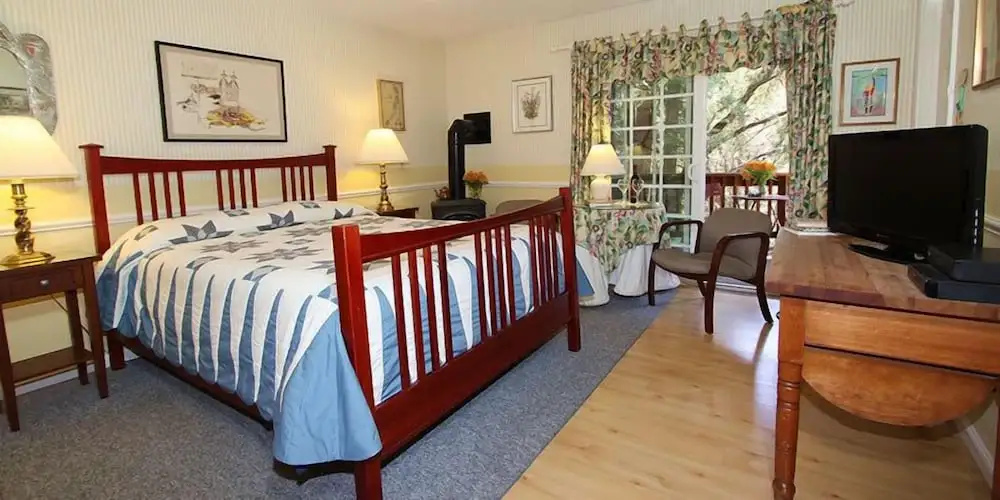 McCaffrey House Bed and Breakfast Inn