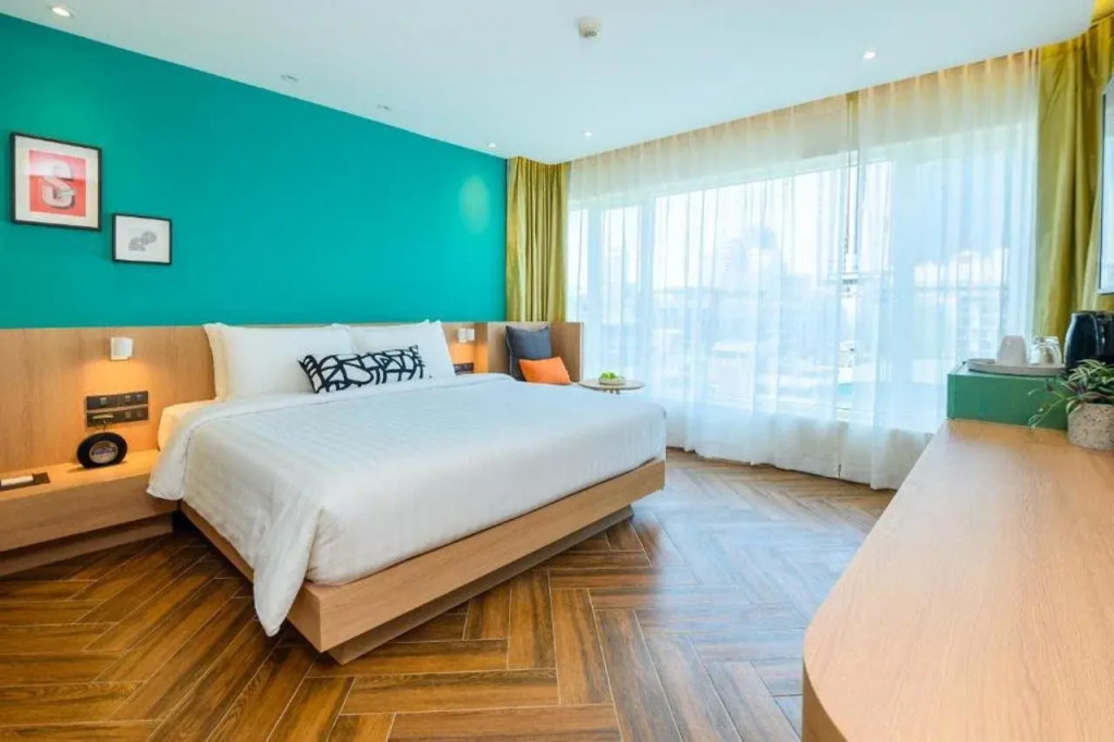 SQ Boutique Hotel