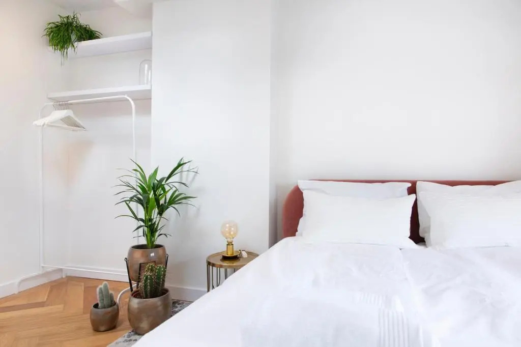 Trendy 2 bedroom accommodation on perfect location