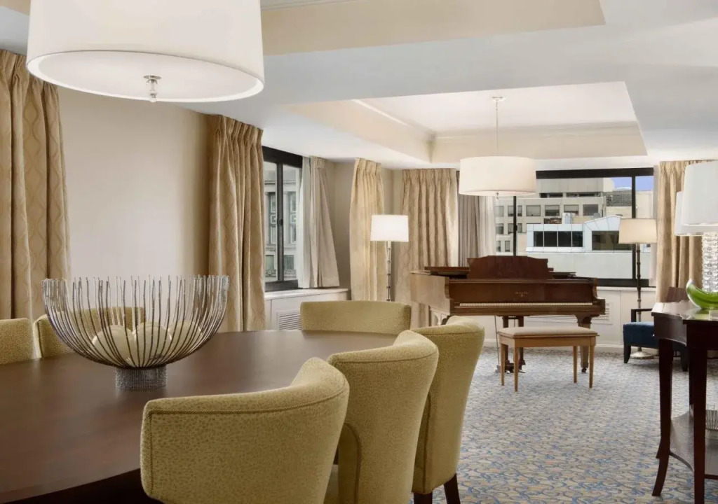 Capital Hilton