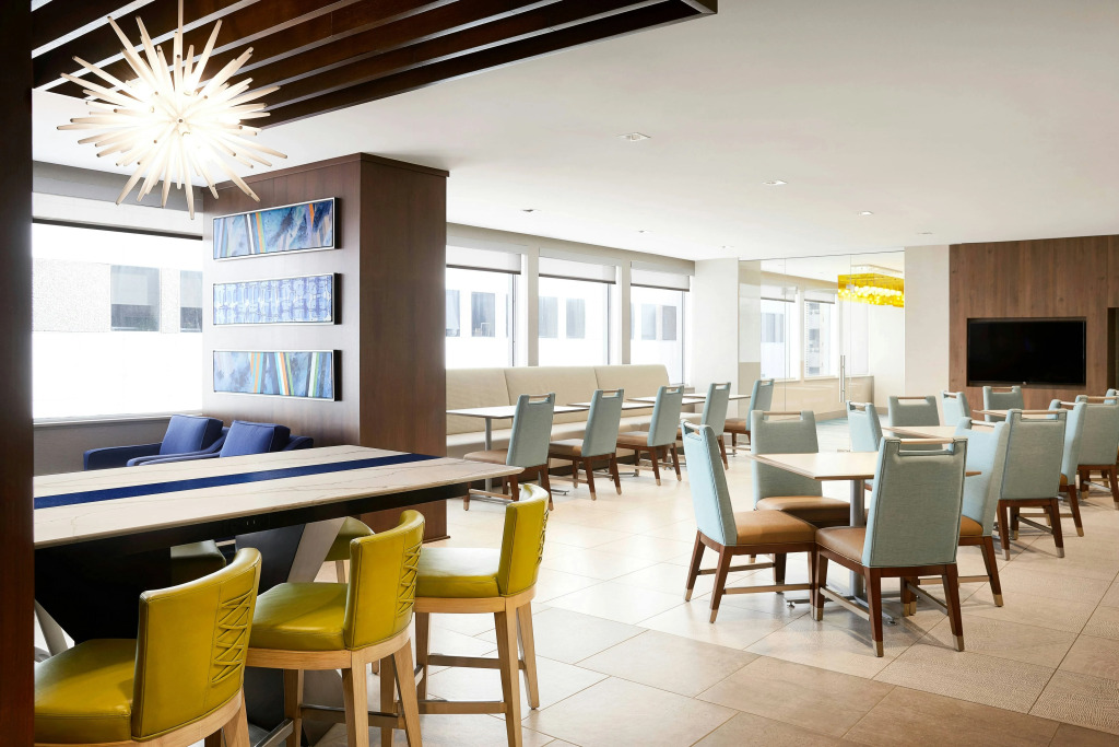 Residence Inn by Marriott Dallas Downtown