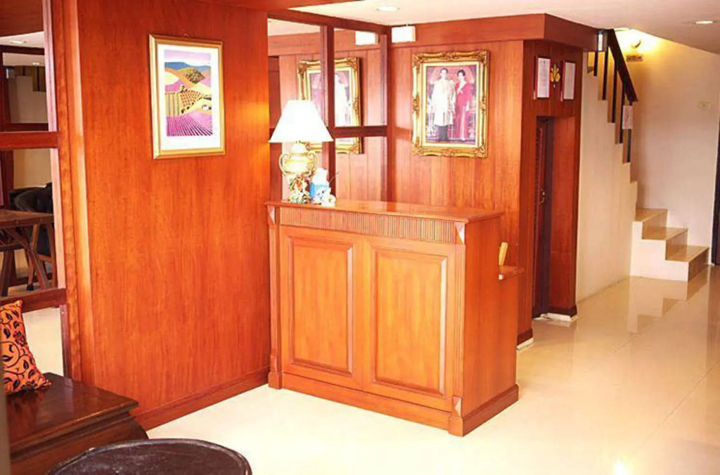 Le Tanjong House
