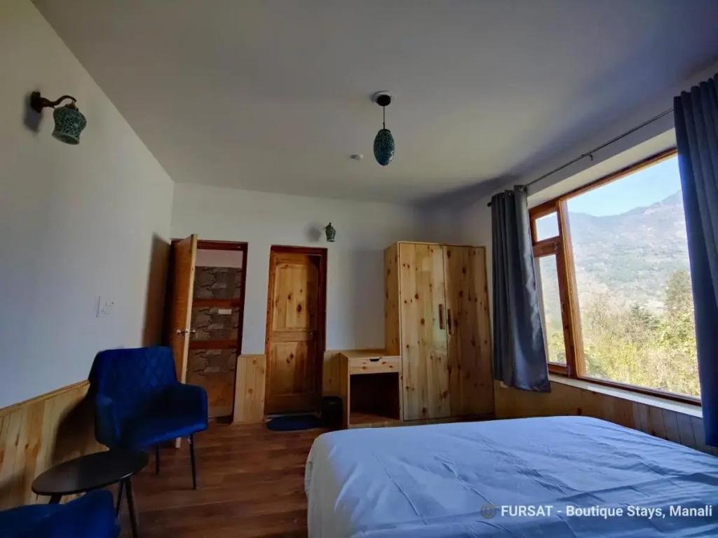 Fursat Boutique Stay By Beyond Stay