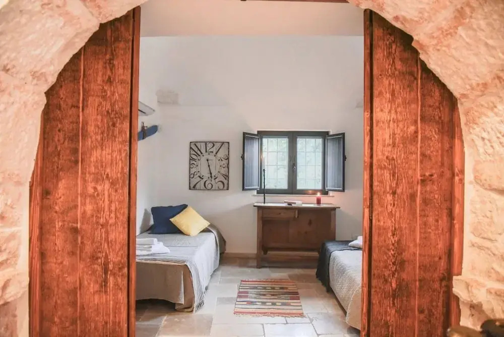 Trulli Li Serre