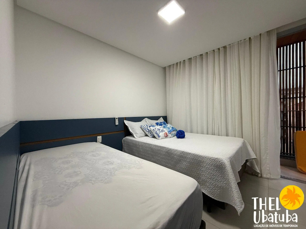 Thel Ubatuba - Apto 401, Bambu - Praia Grande