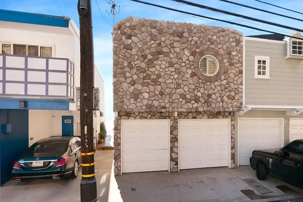 Beachfront Malibu Paradise Home Home