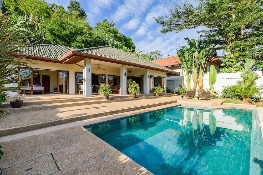 Aster Pool Villa Your Tropical Villa In Paradise