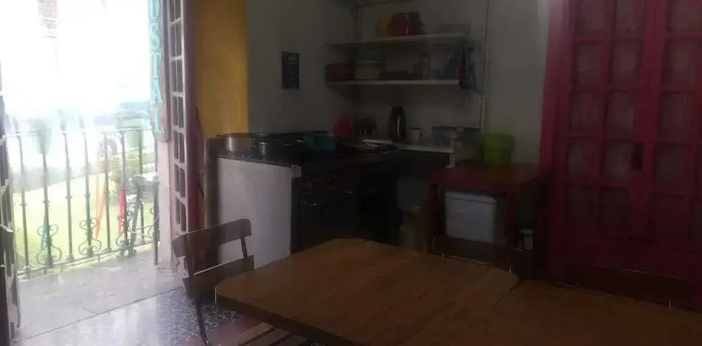 Hostal Rotamundos Casa Frida