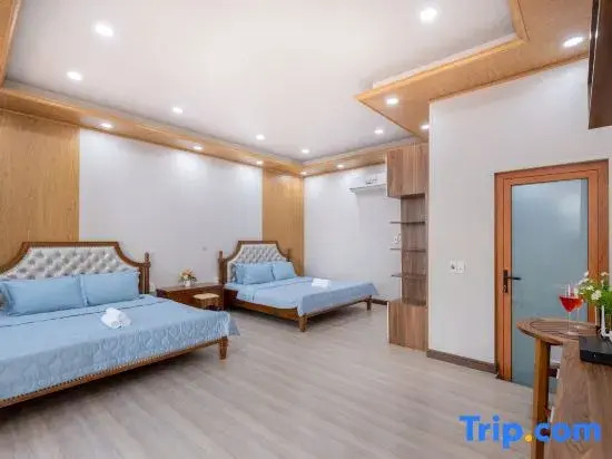 Villa 23A Nguyen Dinh Tu