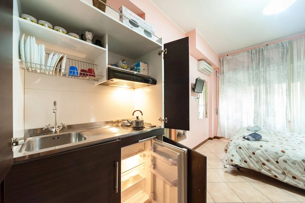 Vatican Apartment Cipro